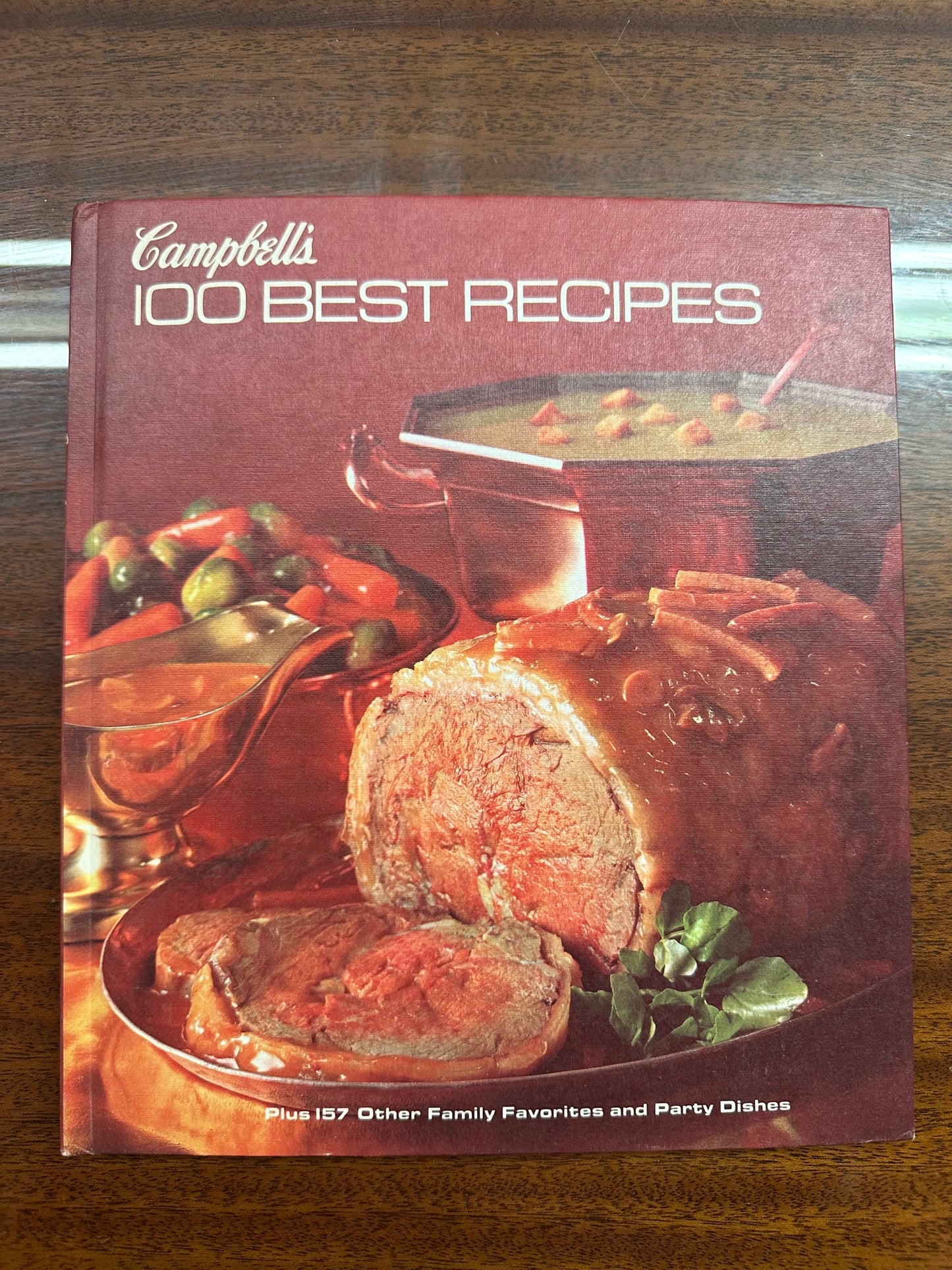 Vintage Cookbooks, assorted