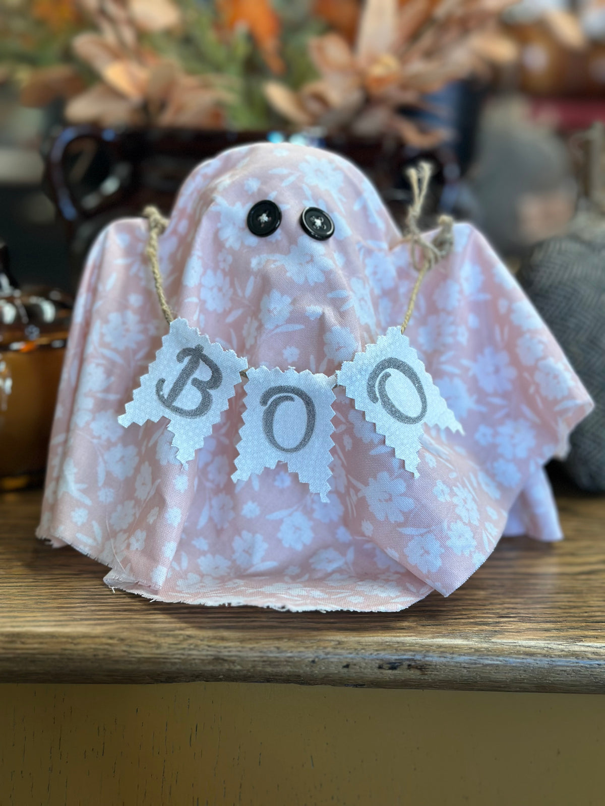 Cloth Ghosts