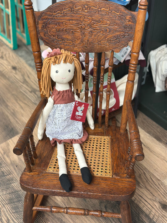 Antique Children’s Rocking Chair