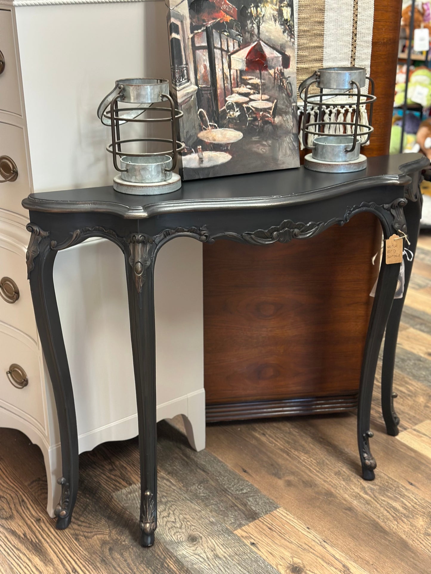 Elegant Entryway Table