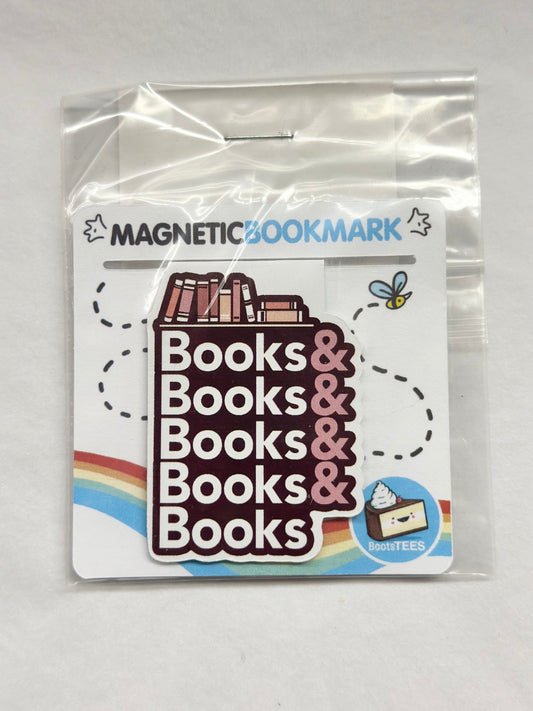 Magnetic Bookmark