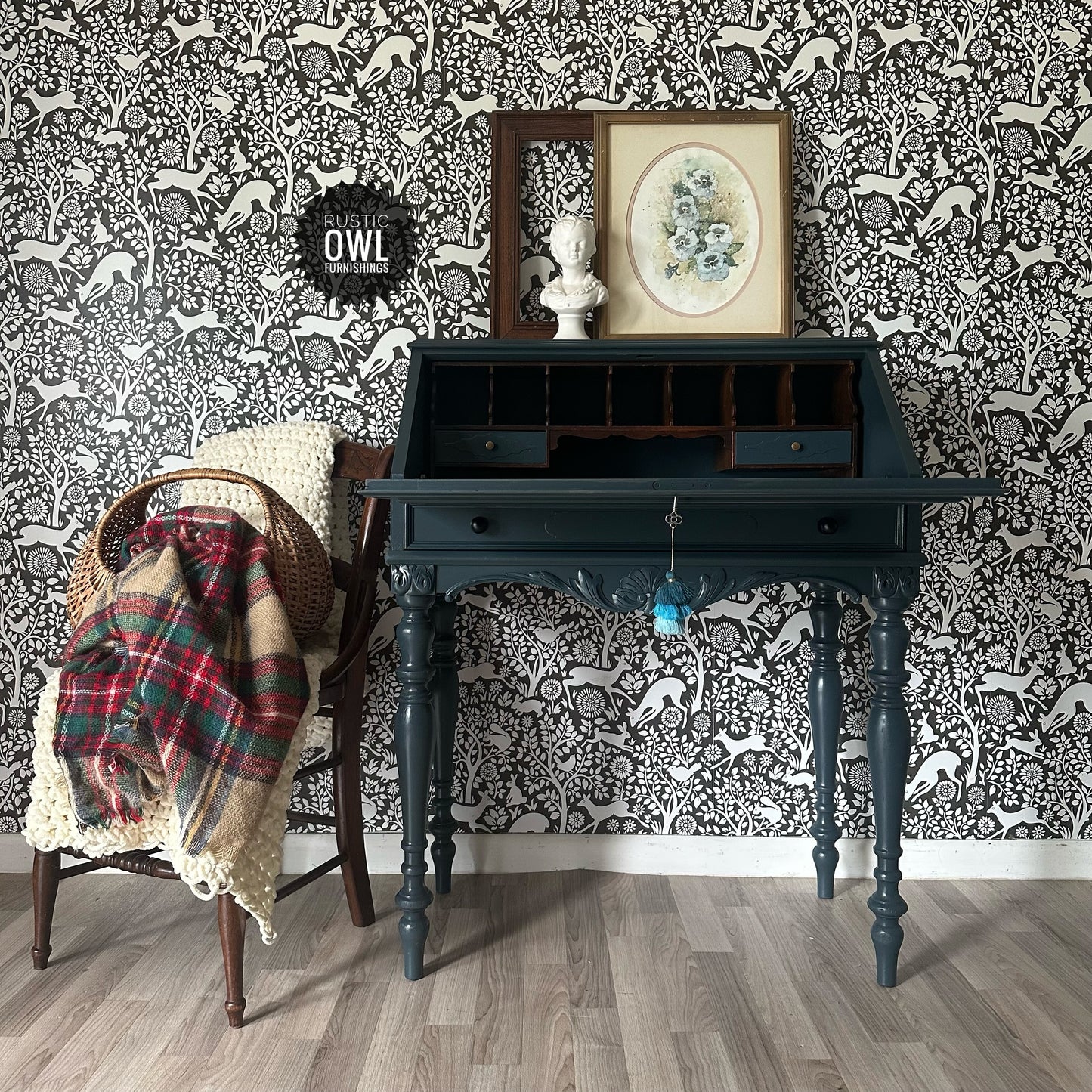 Hekman Furniture Co Secretary Desk