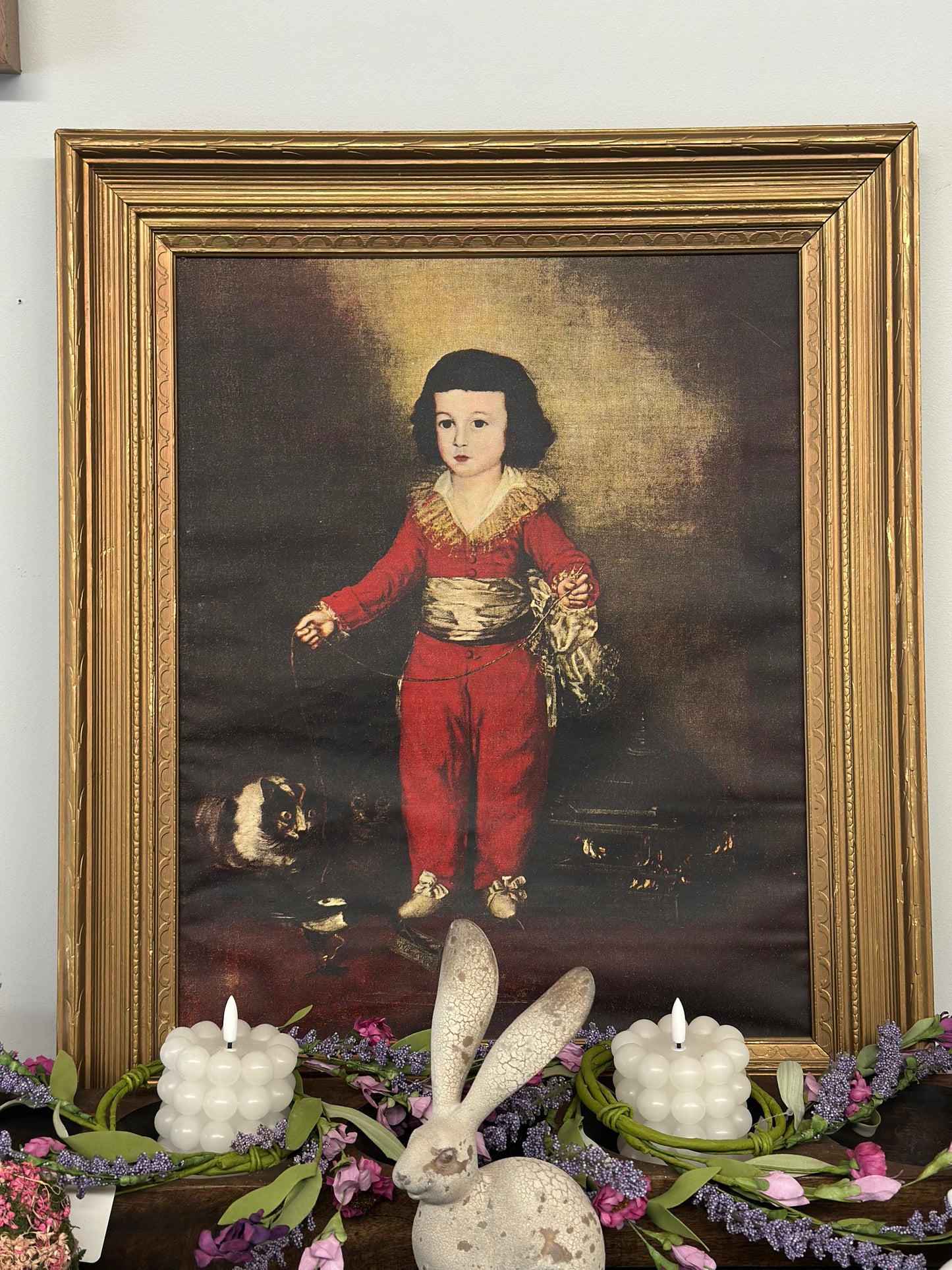 Francisco Goya Antique Art