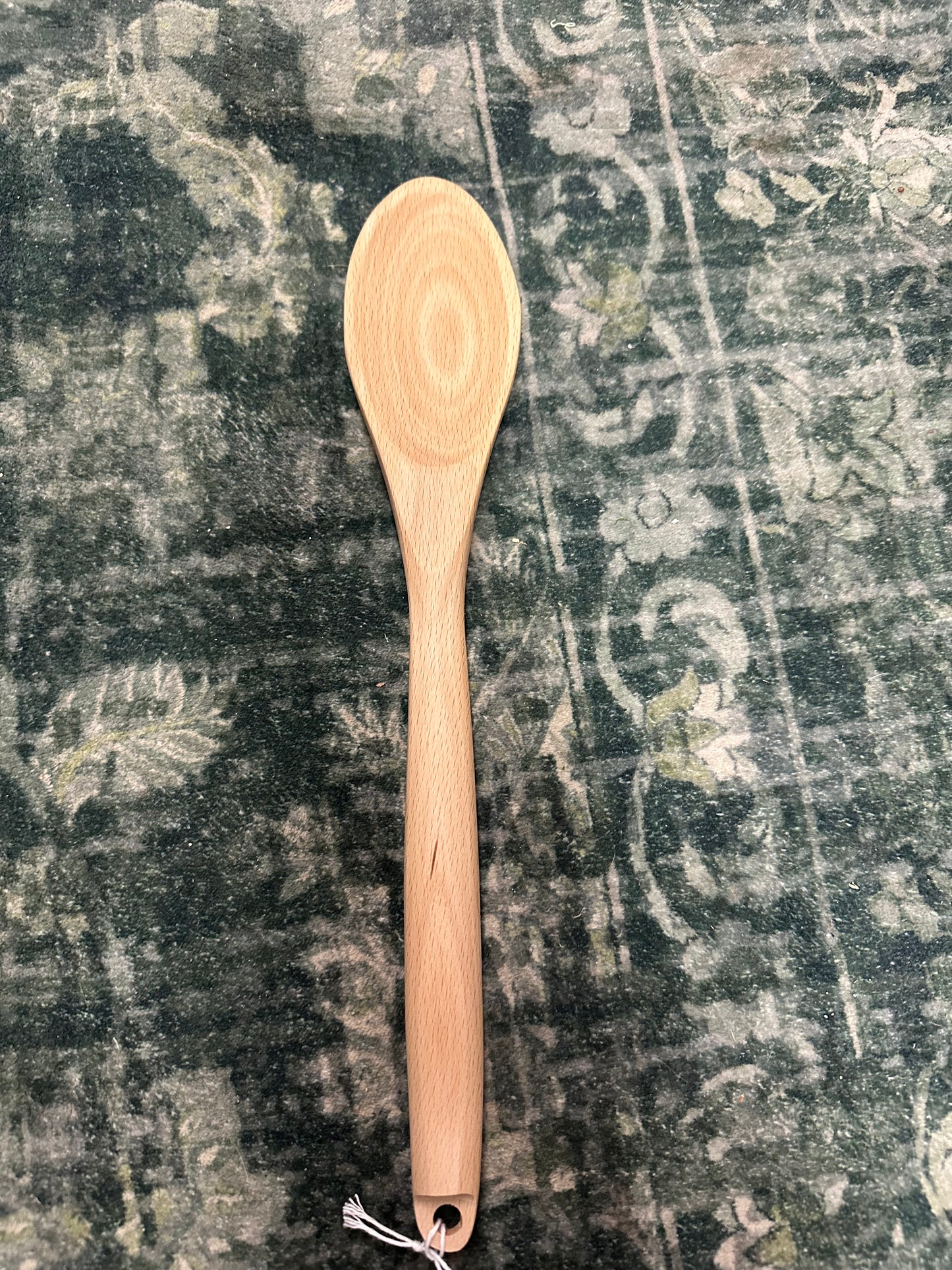 Engraved Wooden Spoons