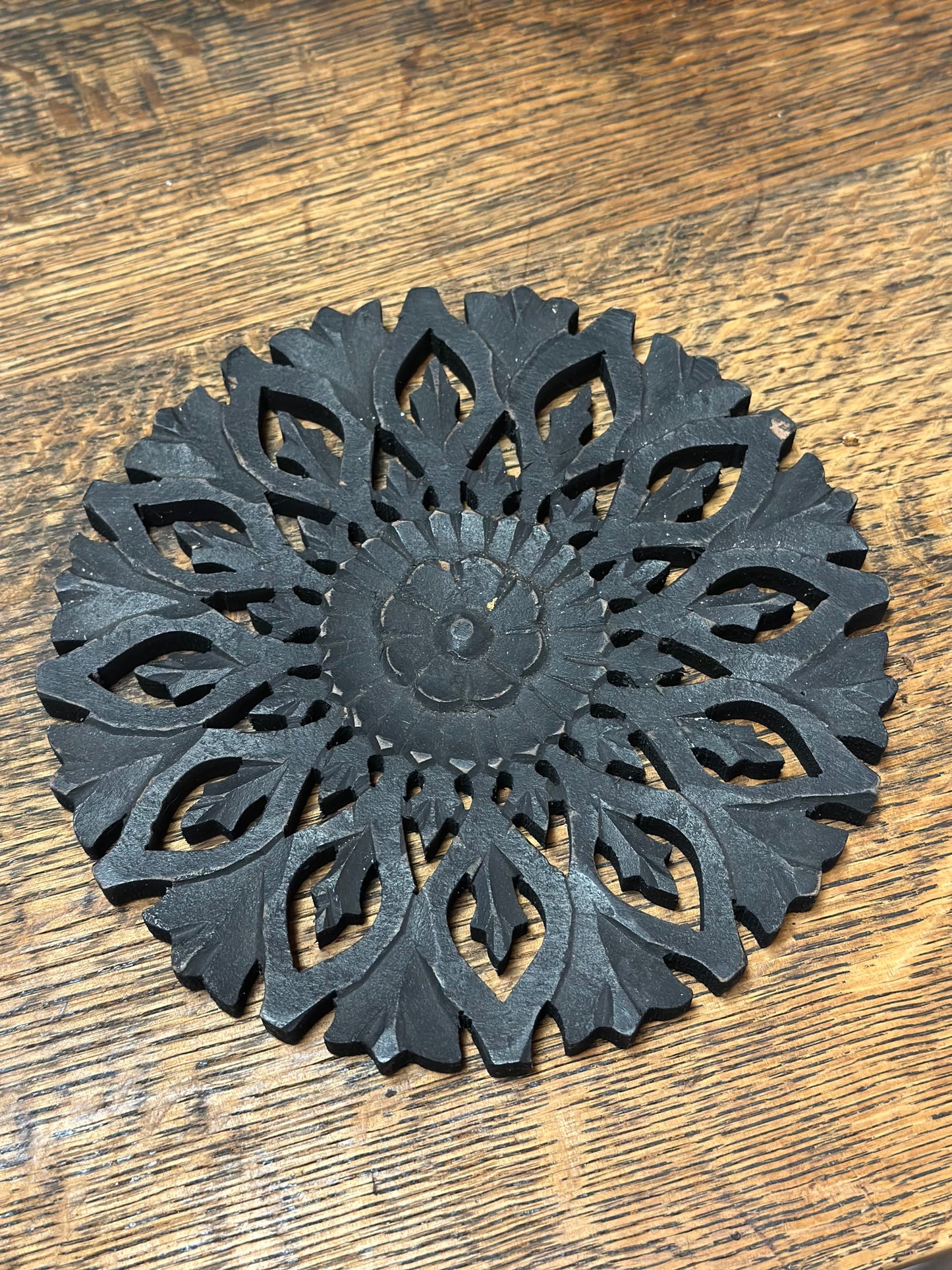 Floral Trivet