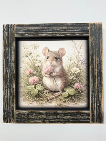 Spring 12x12 Art