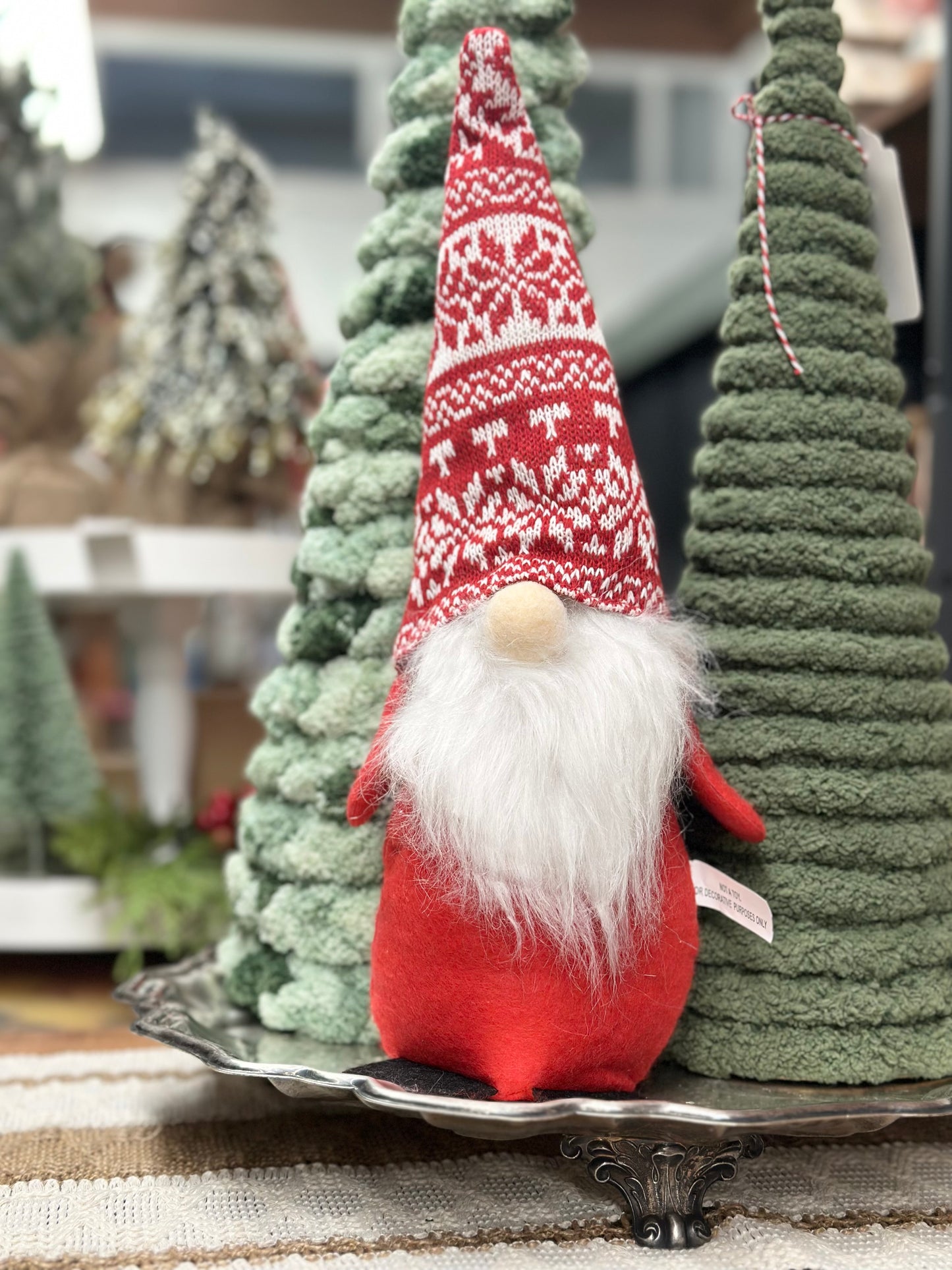Winter Gnomes