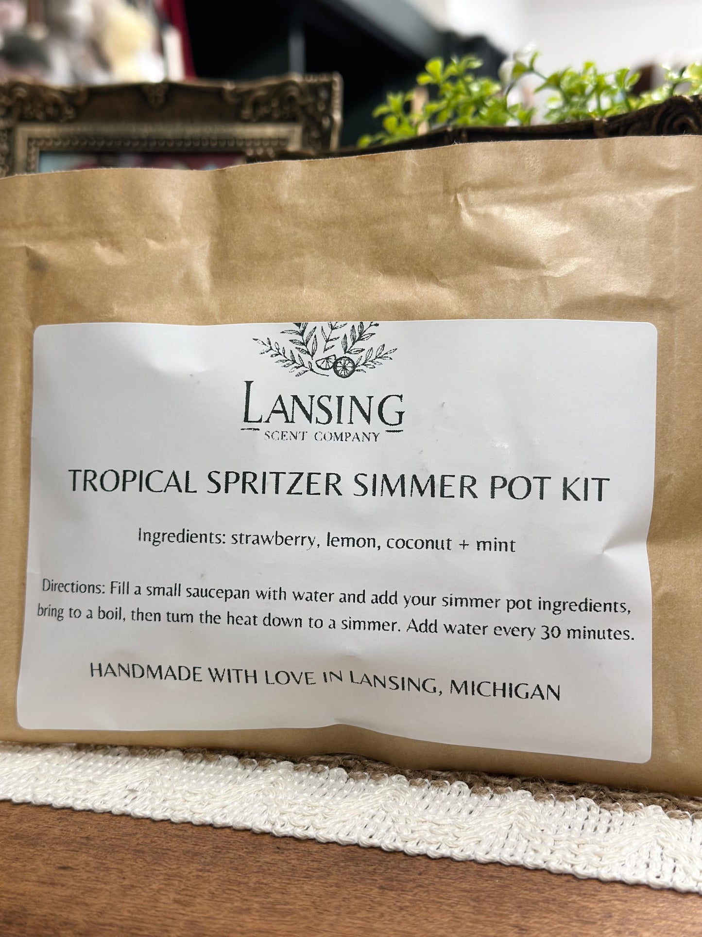 Summer Scents Simmer Pot Kits