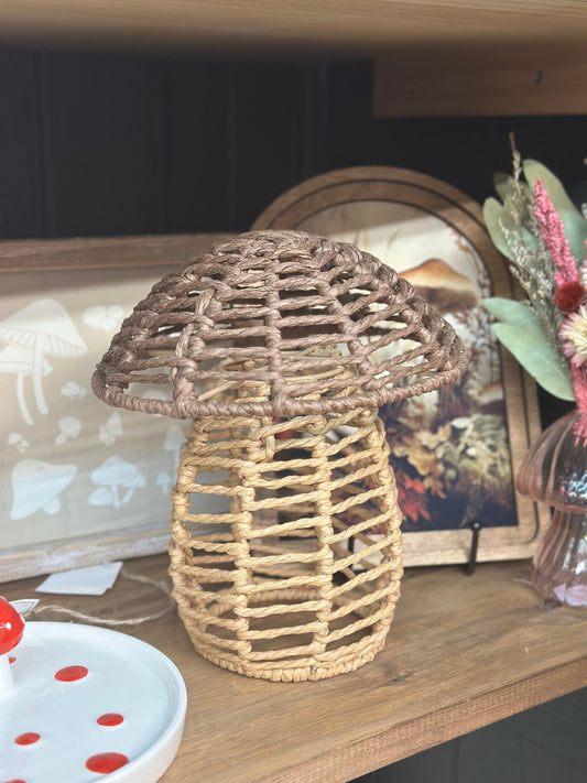 Rattan Mushroom
