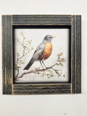 Spring 12x12 Art