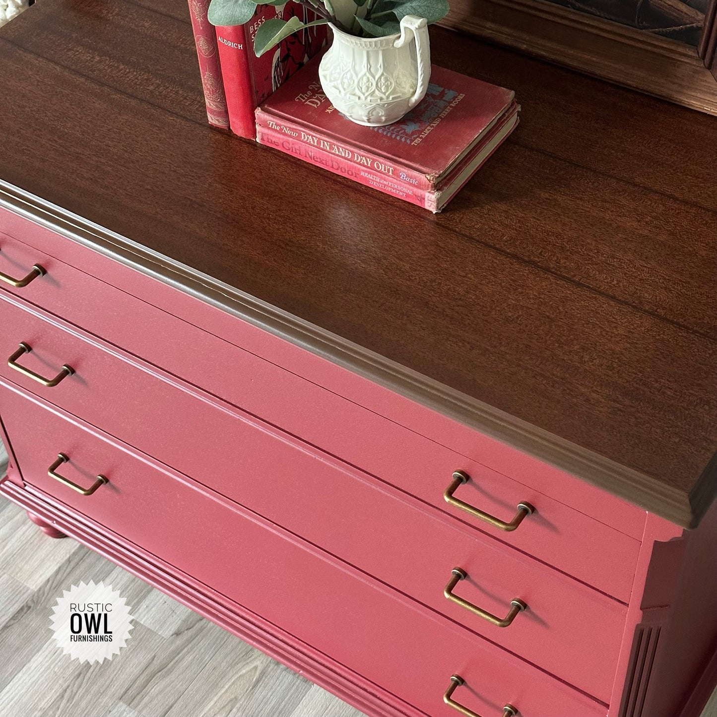 Cavalier Dress away Dresser