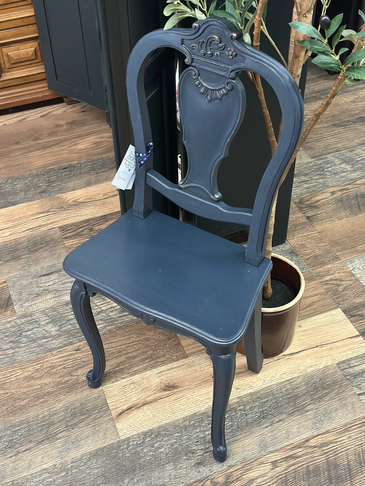 Decorative Chair Stand or Shelf