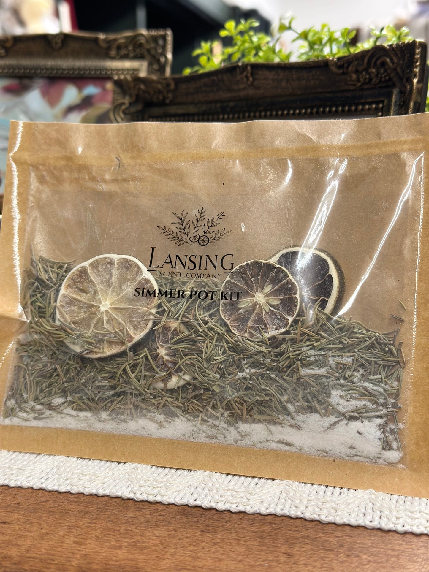 Summer Scents Simmer Pot Kits