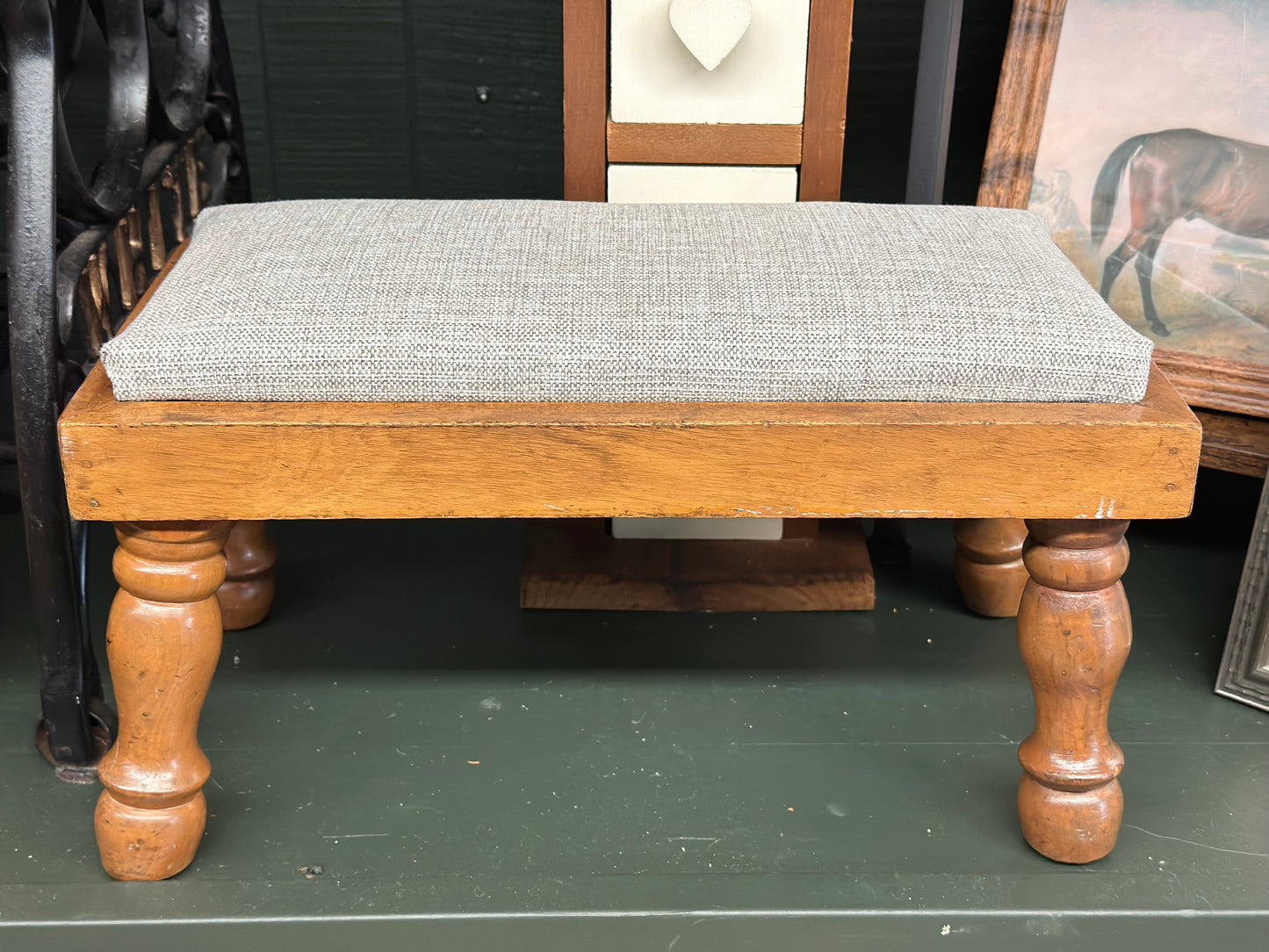 Vintage Stool