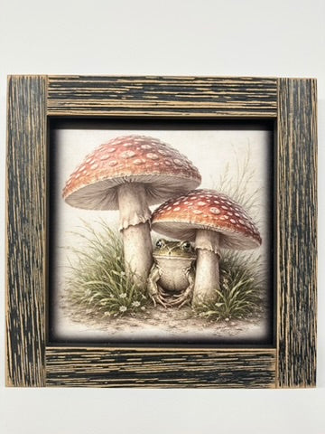 Spring 12x12 Art