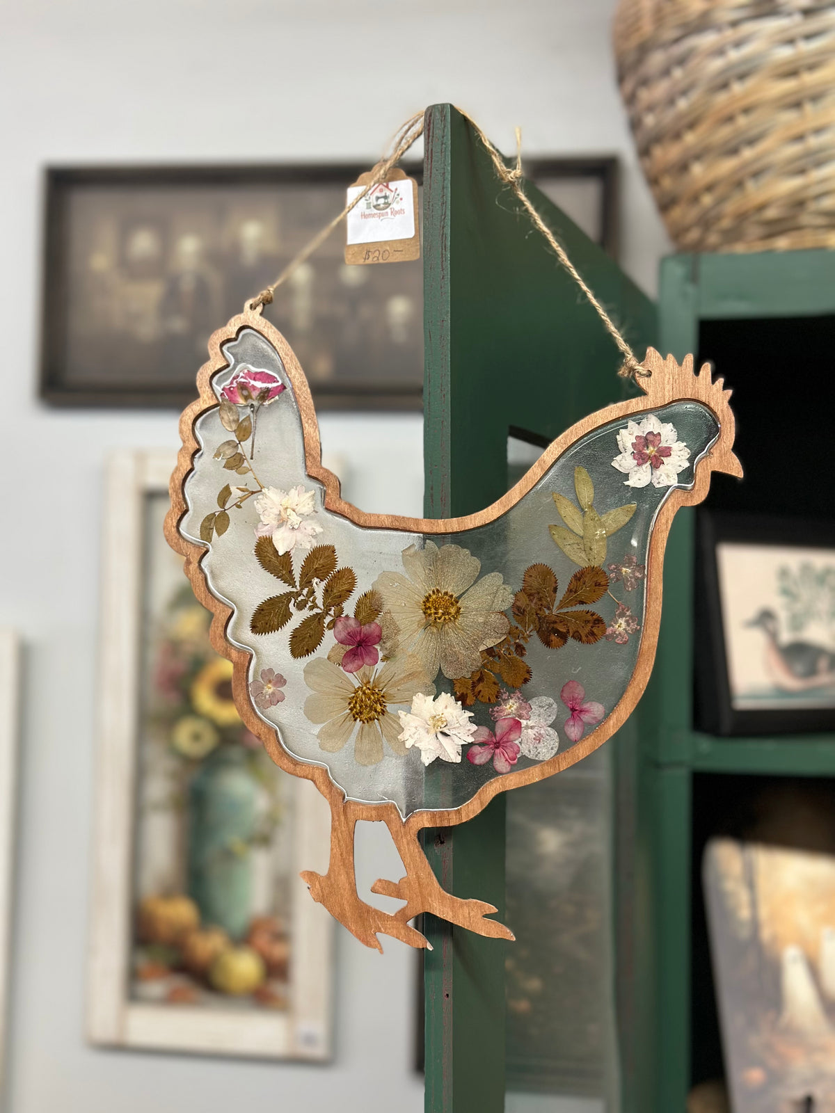 Chicken Hangers