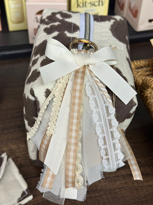 Ribbon Keychain