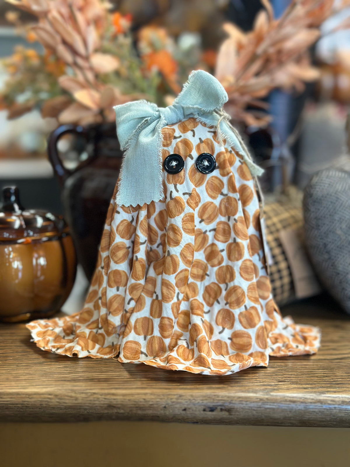 Cloth Ghosts