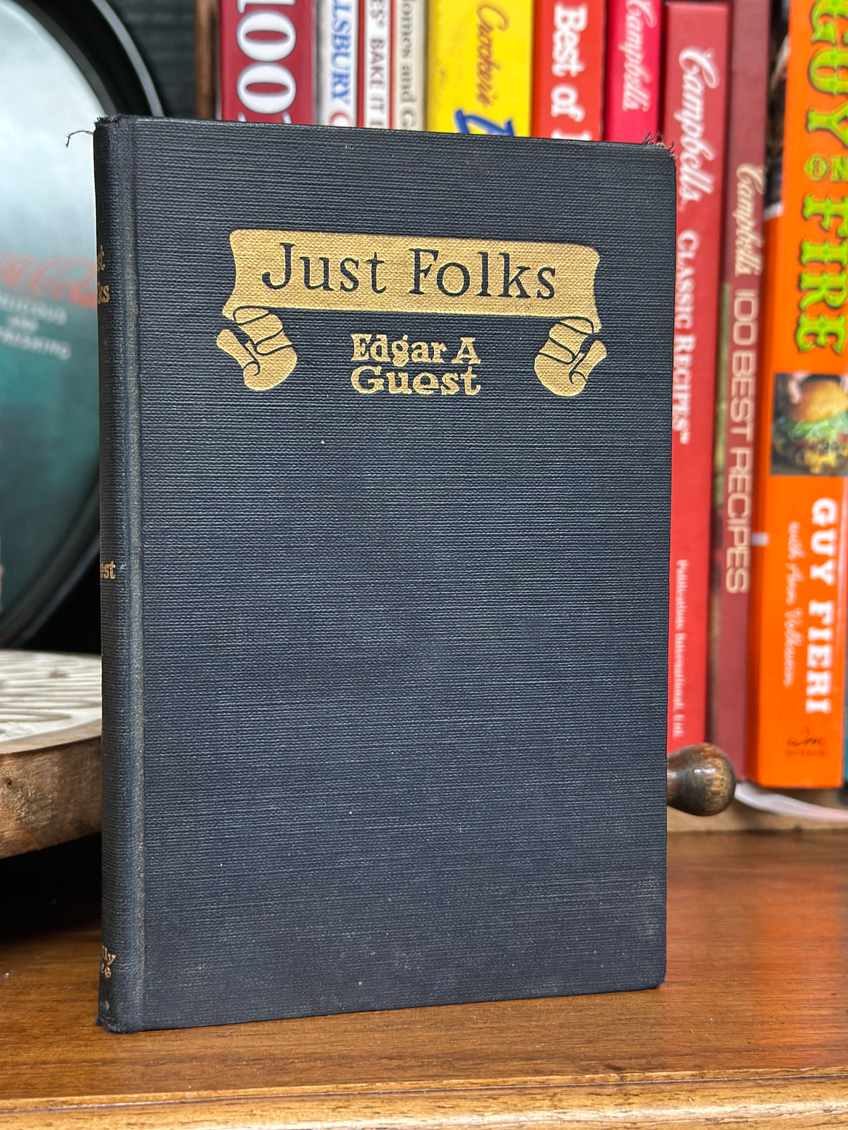 Antique Books