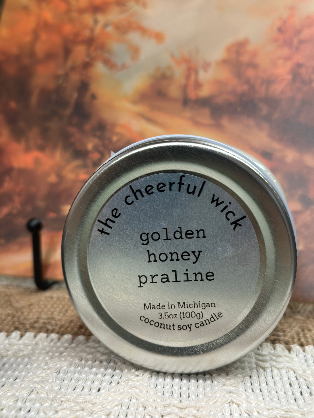 3.5oz Coconut Soy Candles