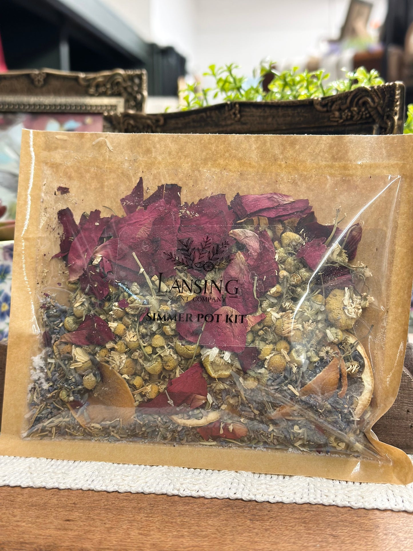 Spring Scent Simmer Pot Kits