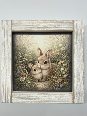 Spring 12x12 Art