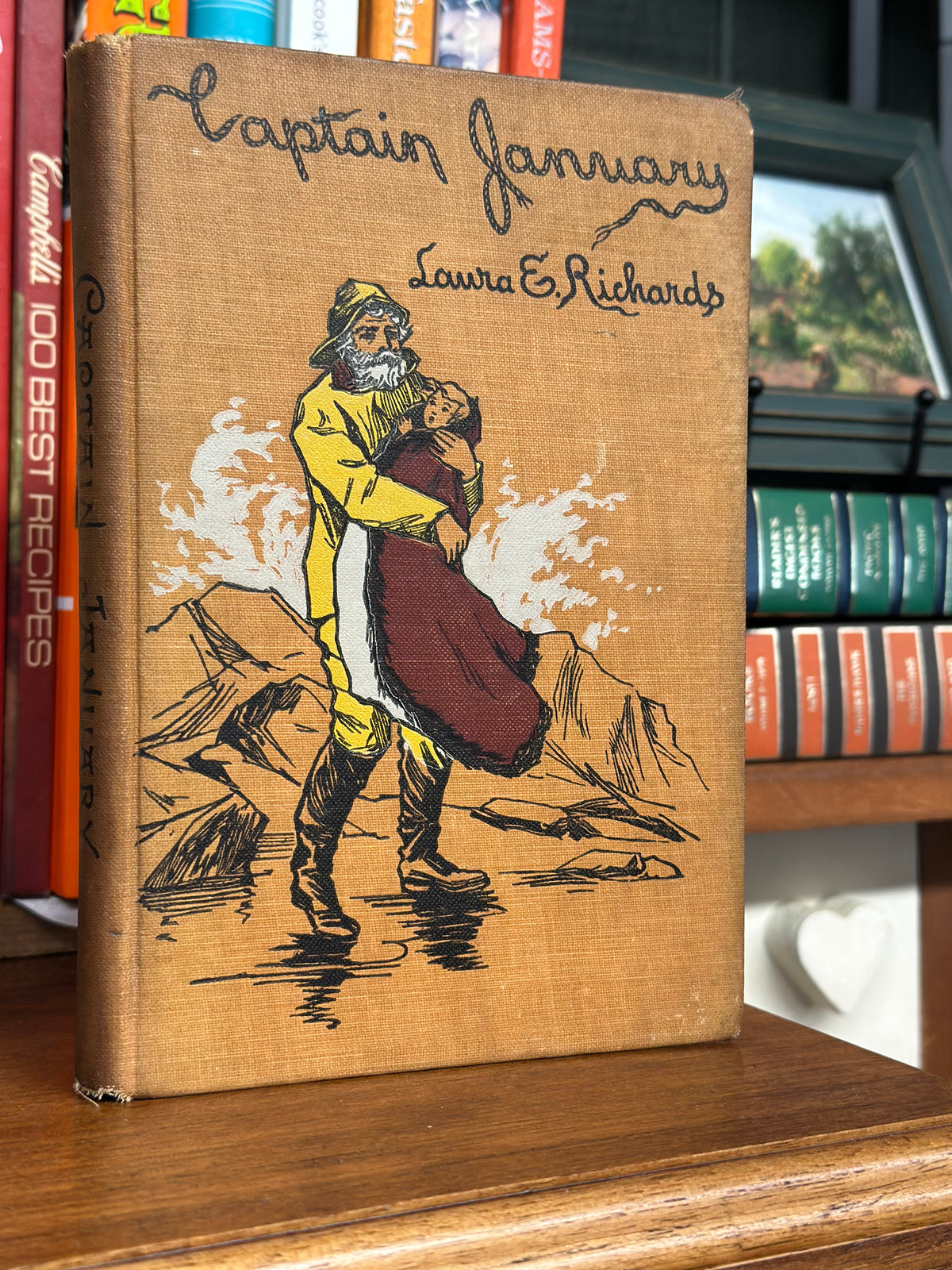 Antique Books