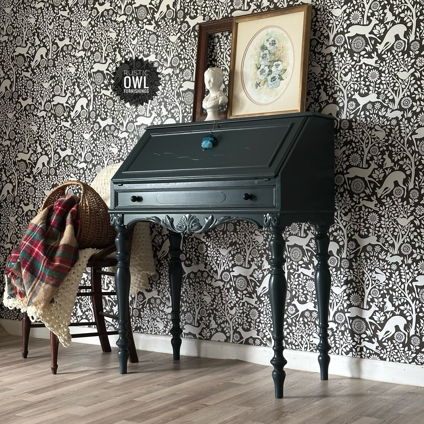 Hekman Furniture Co Secretary Desk