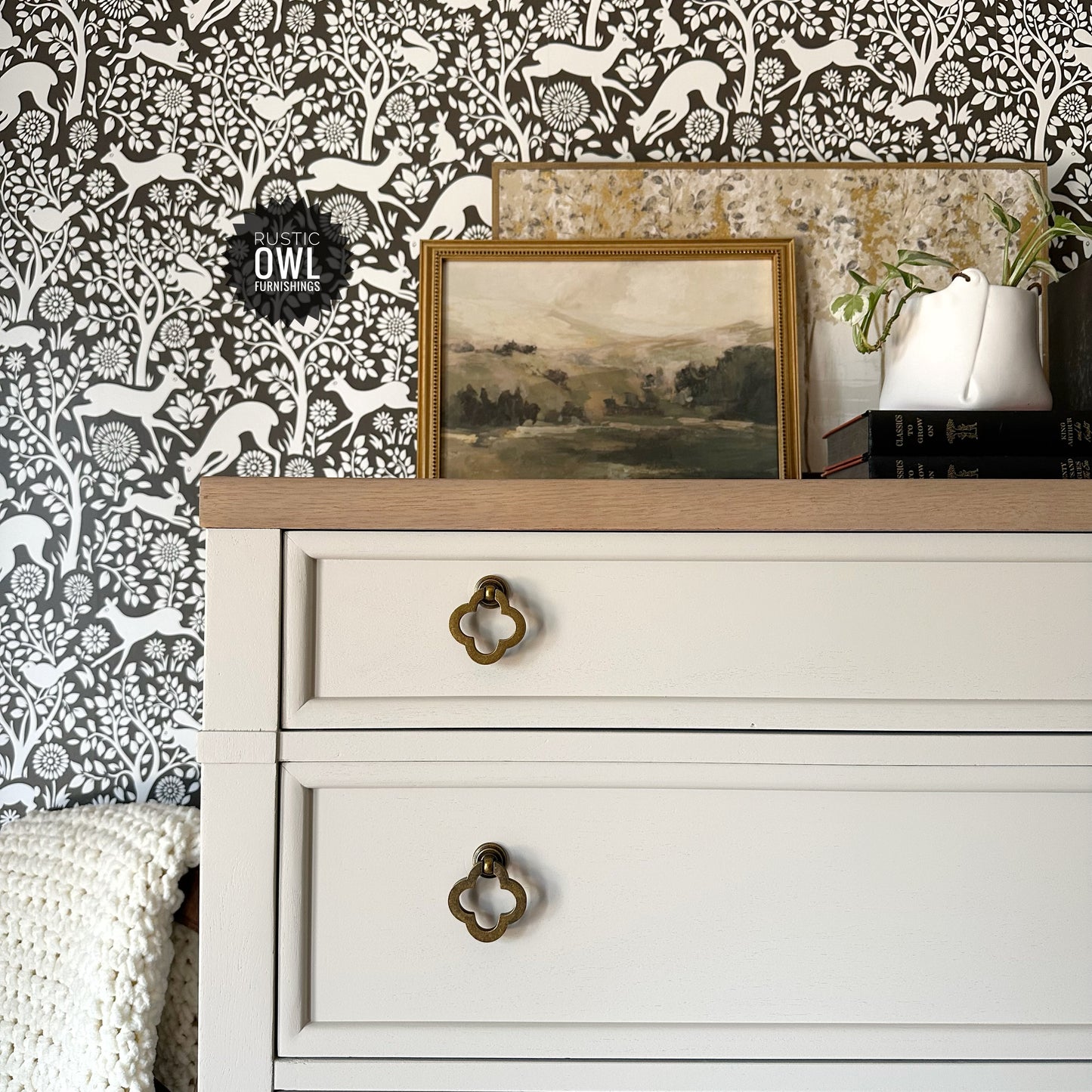Sligh Furniture Tall Dresser
