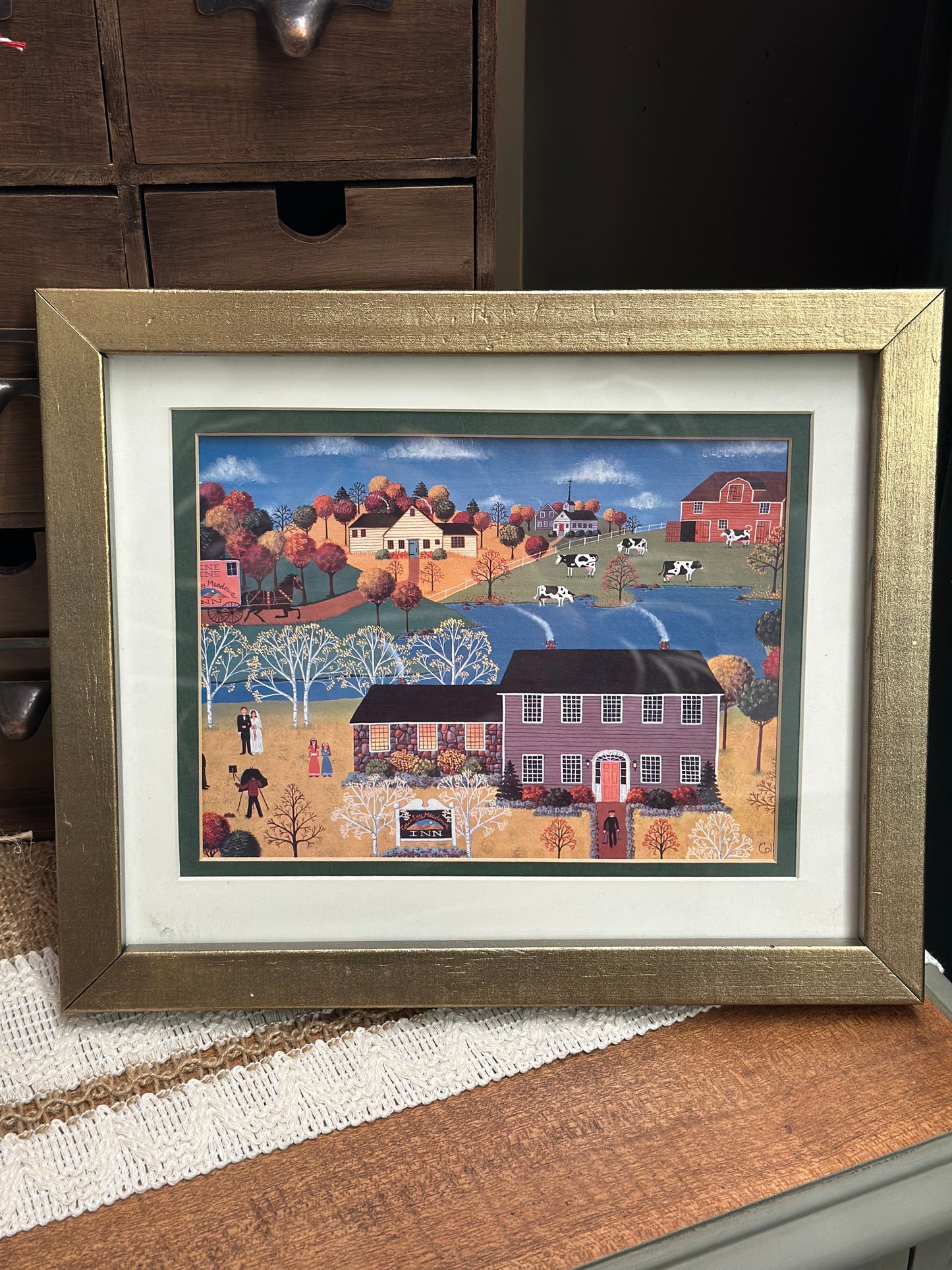 Folk Art- two choices