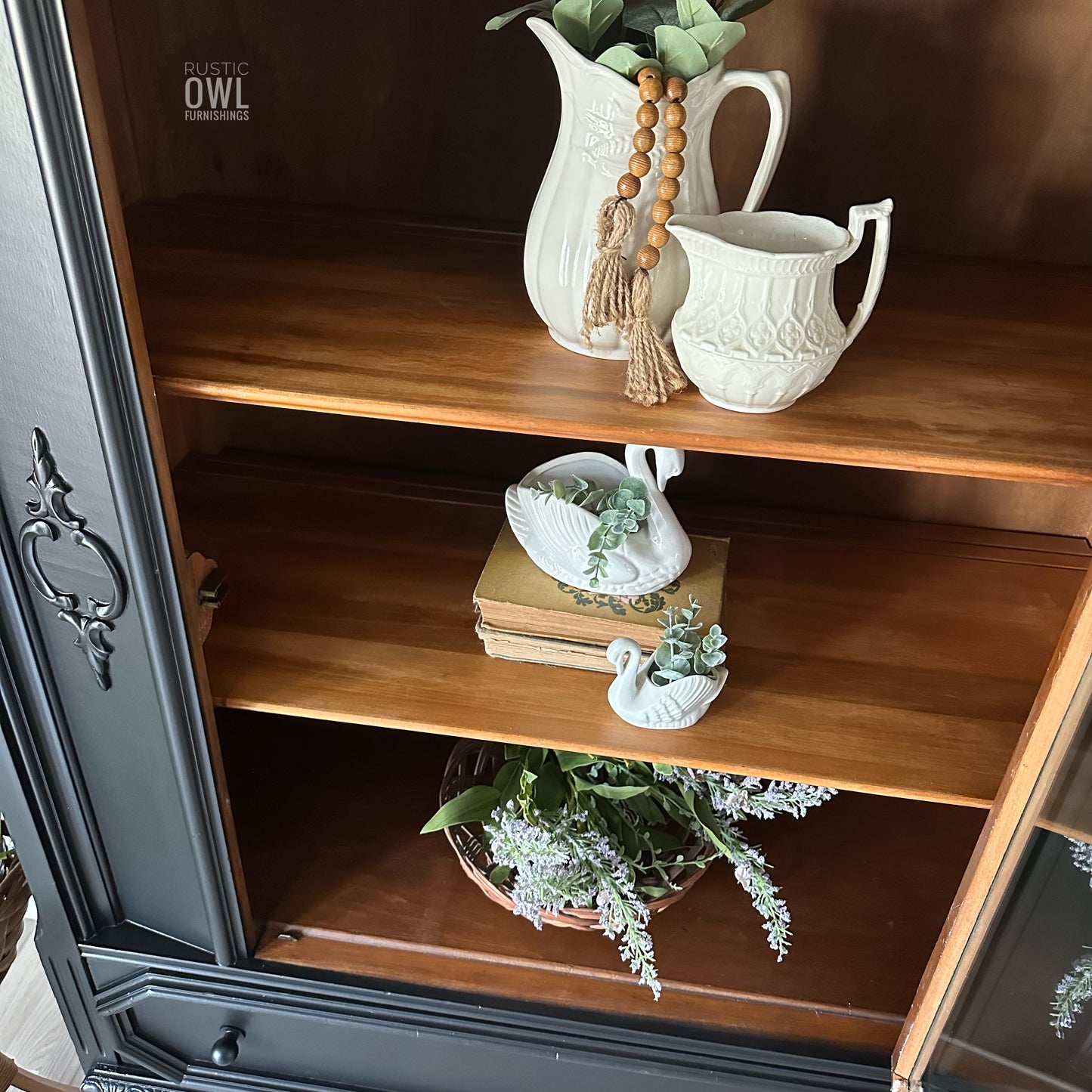 Robbins Furniture China Cabinet