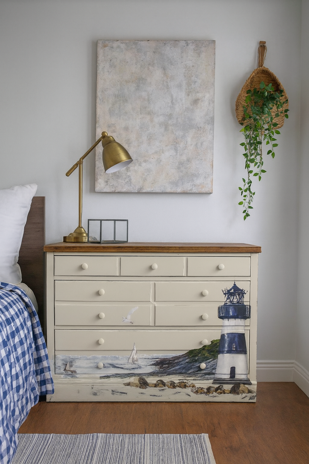 Lighthouse Dresser