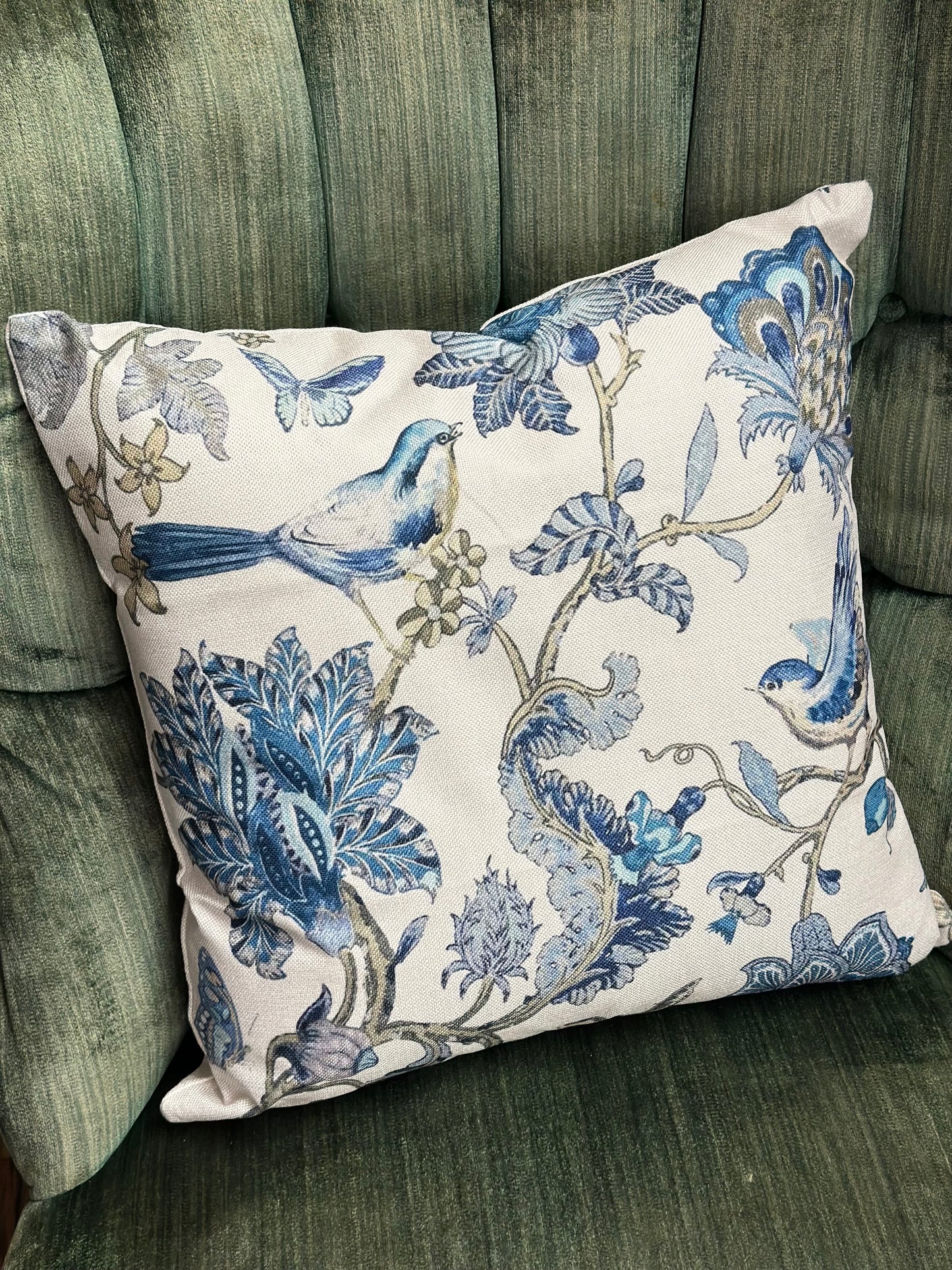 Spring Pillows