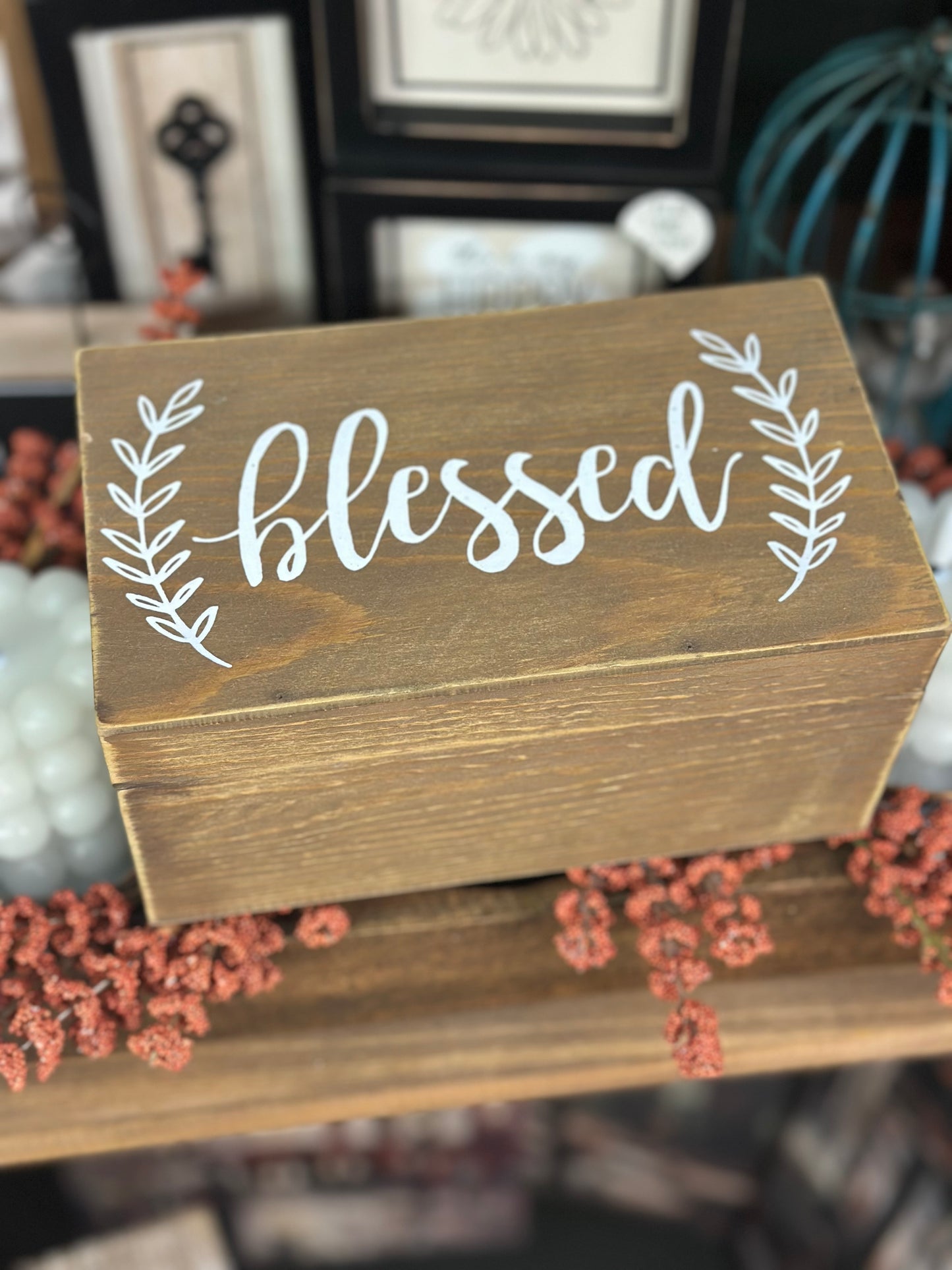 “Blessed” Box
