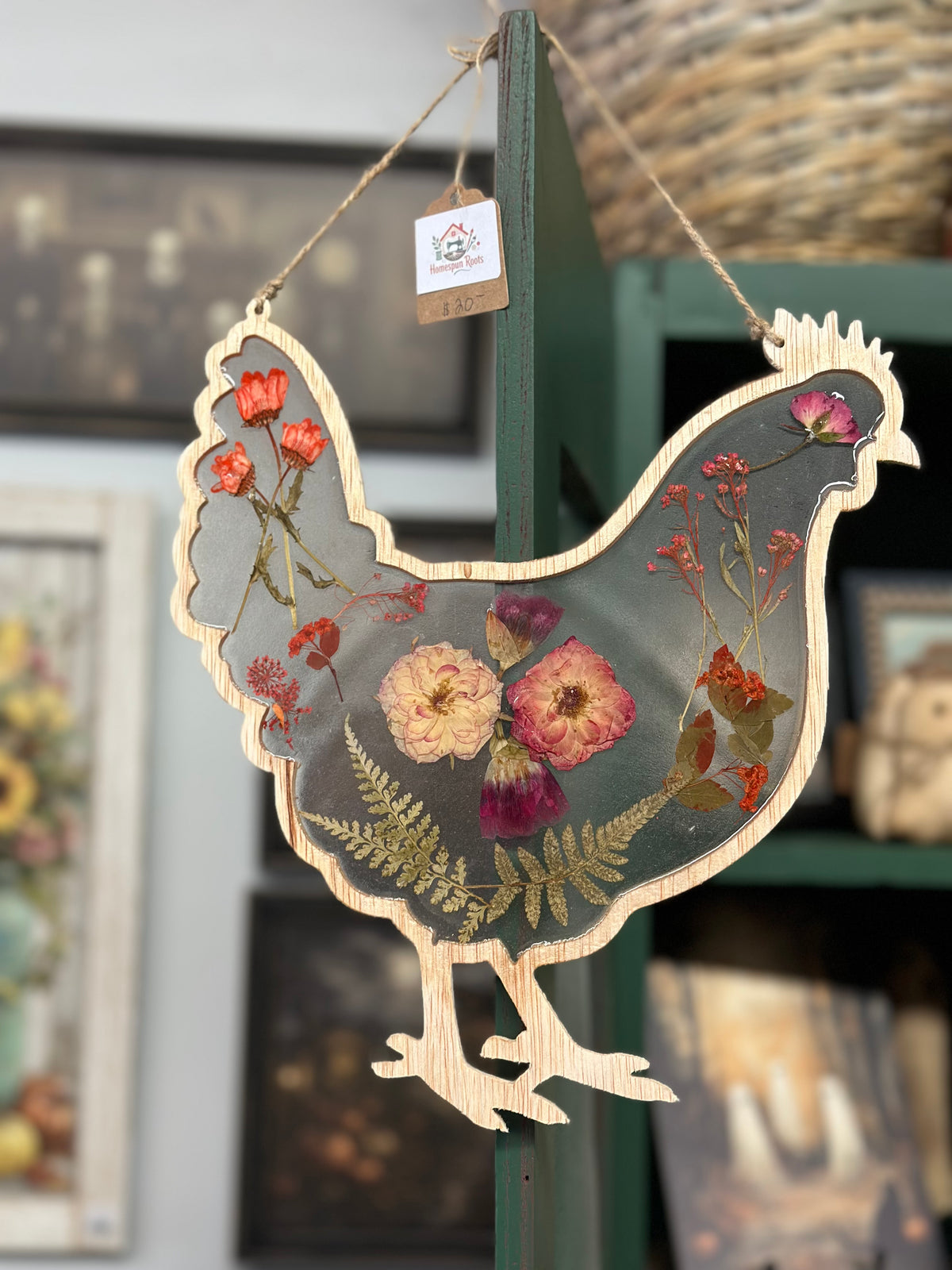 Chicken Hangers