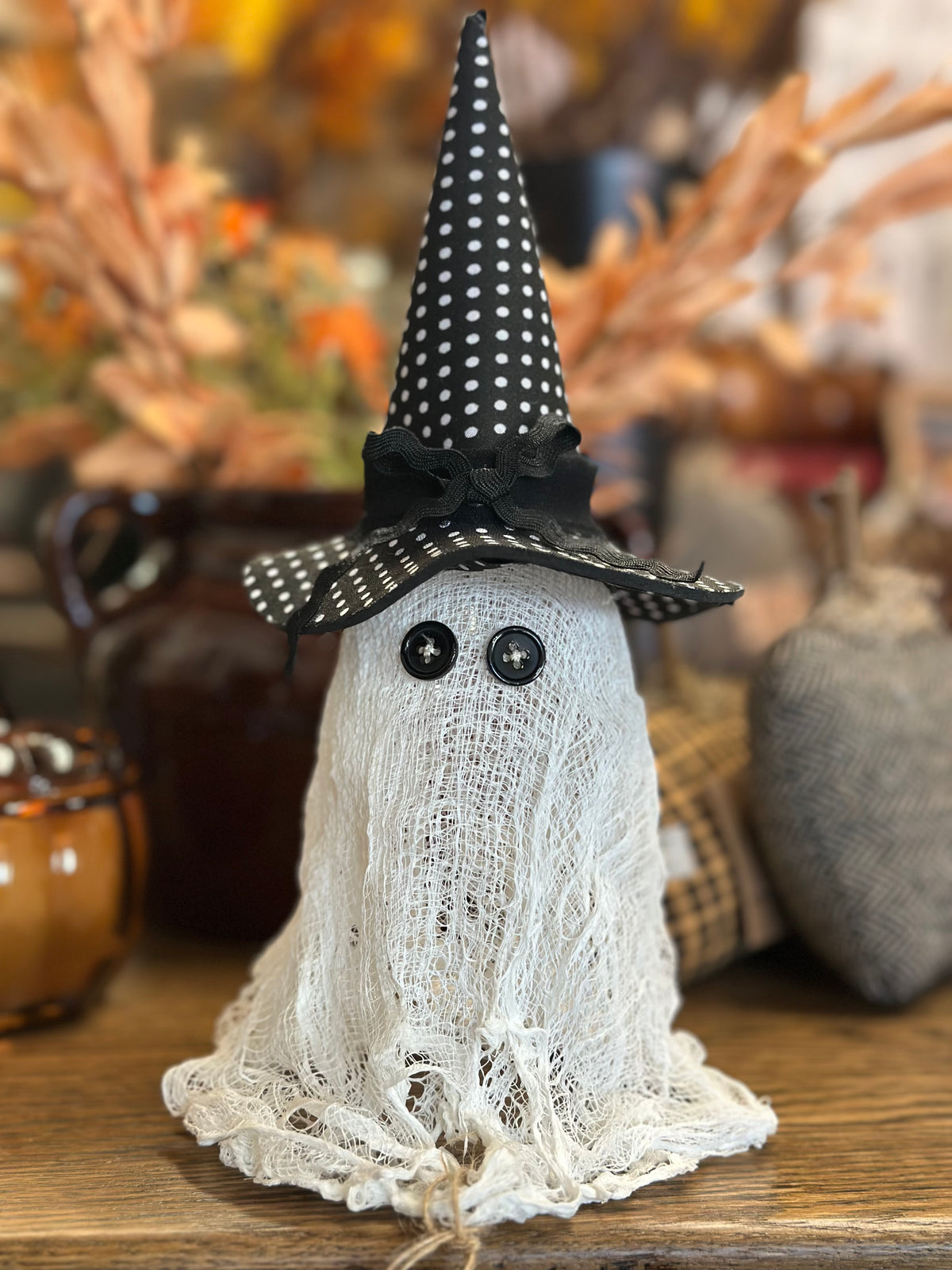 Cloth Ghosts