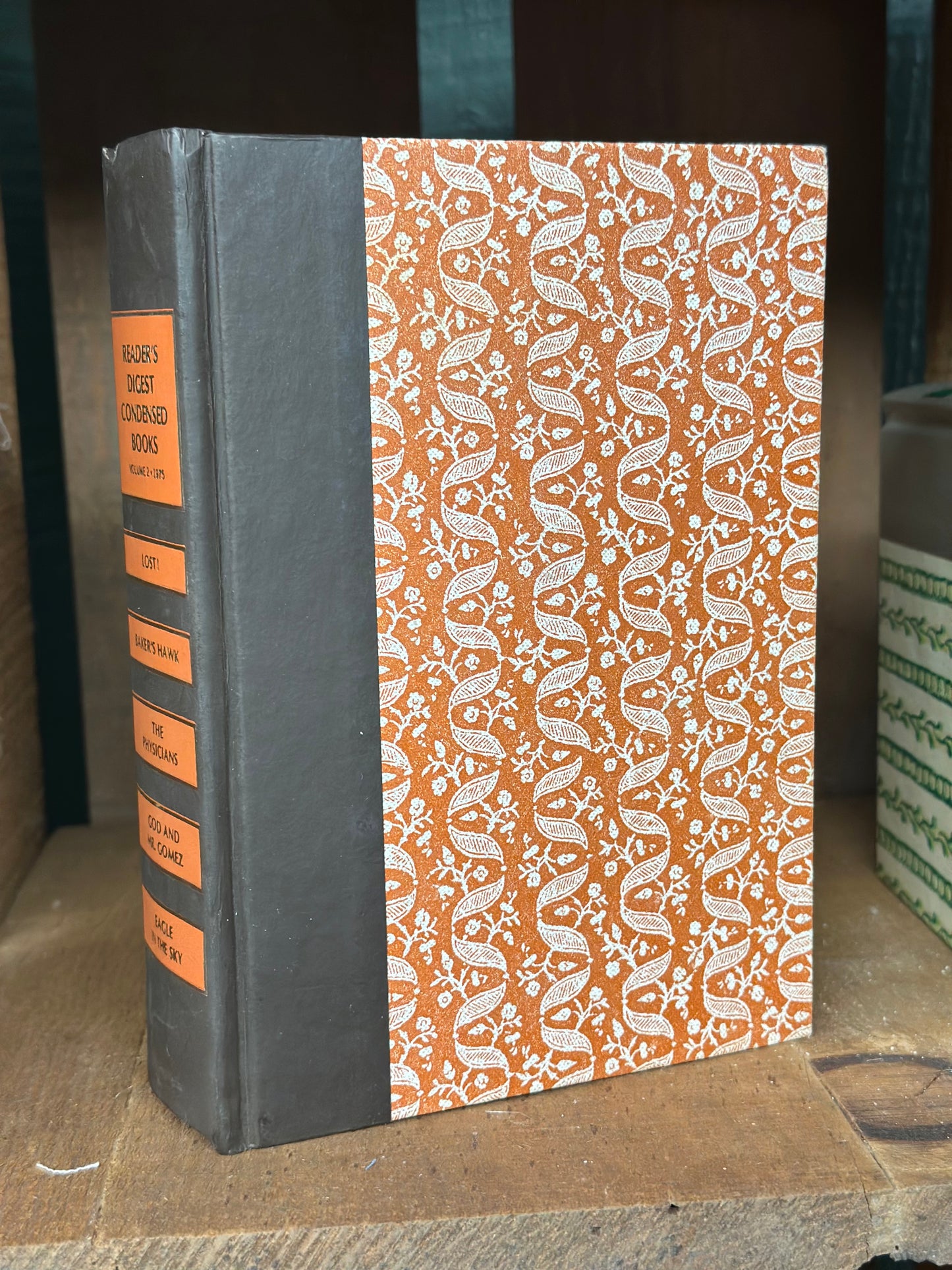 Vintage Readers Digest