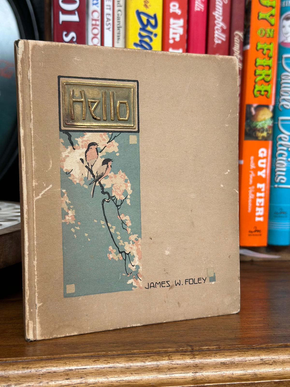 Antique Books
