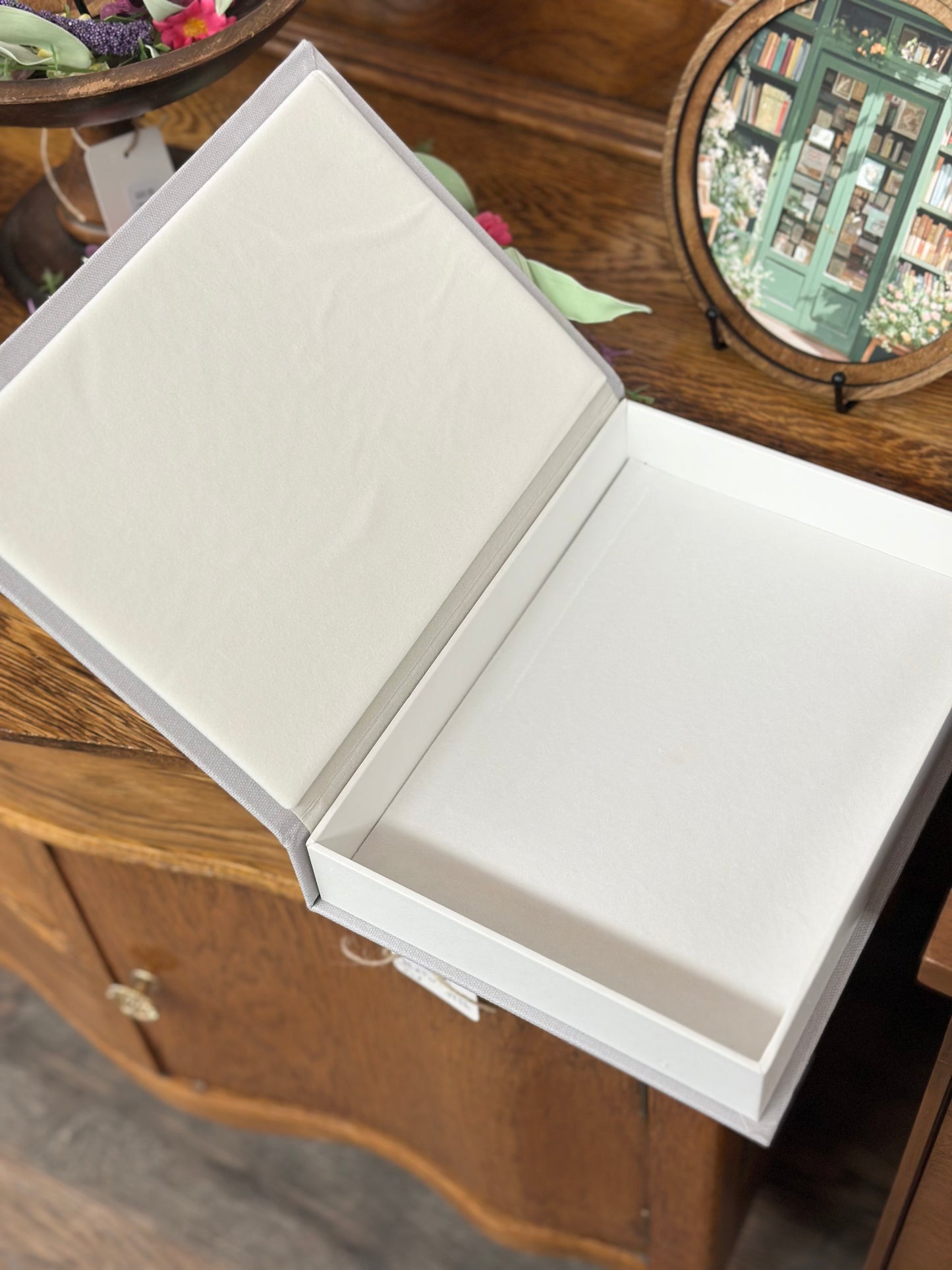 Faux Decor Book