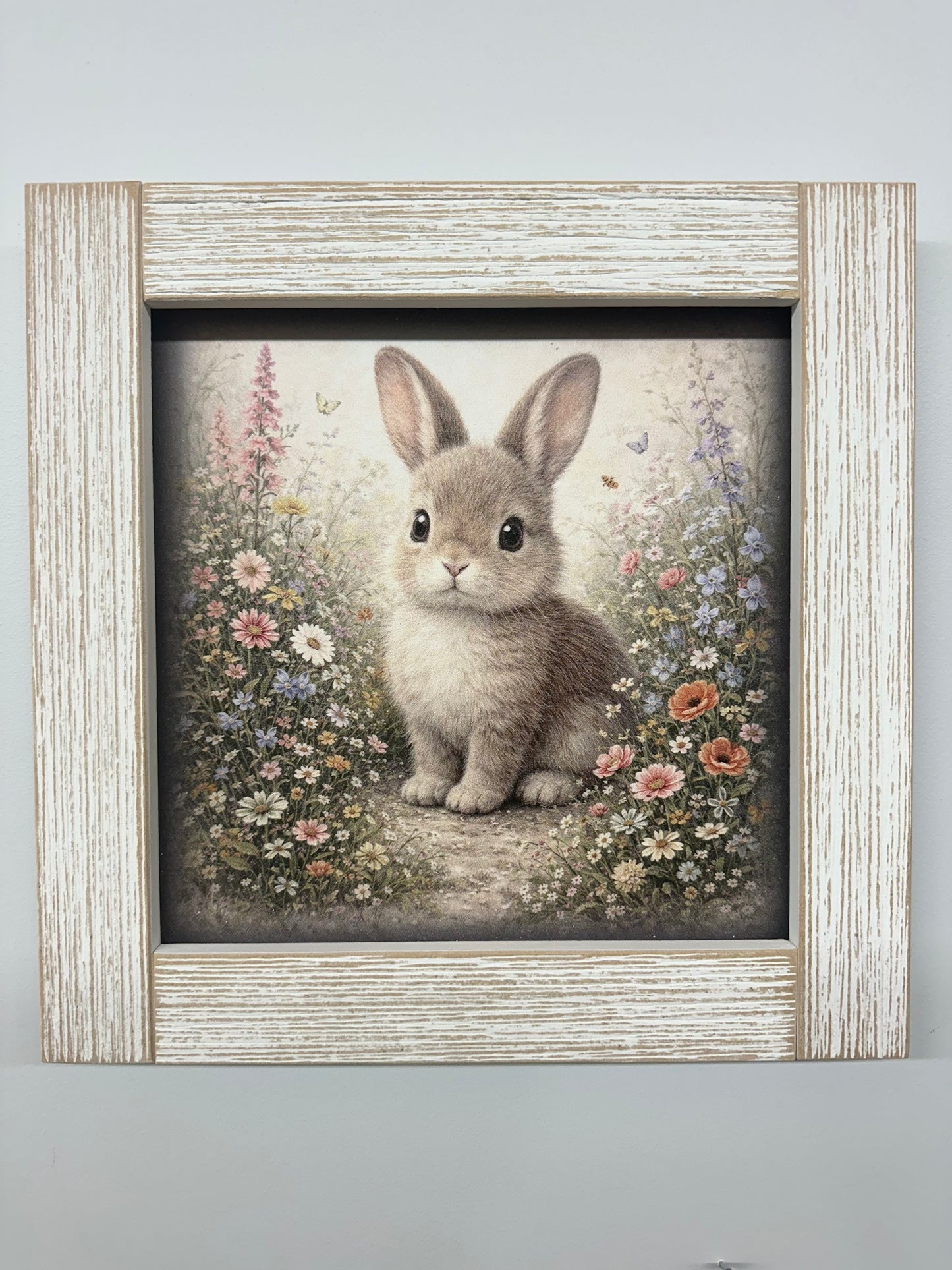Spring 12x12 Art