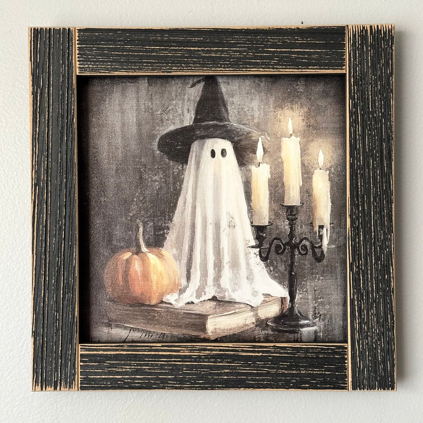 Halloween Art Work, Several Styles