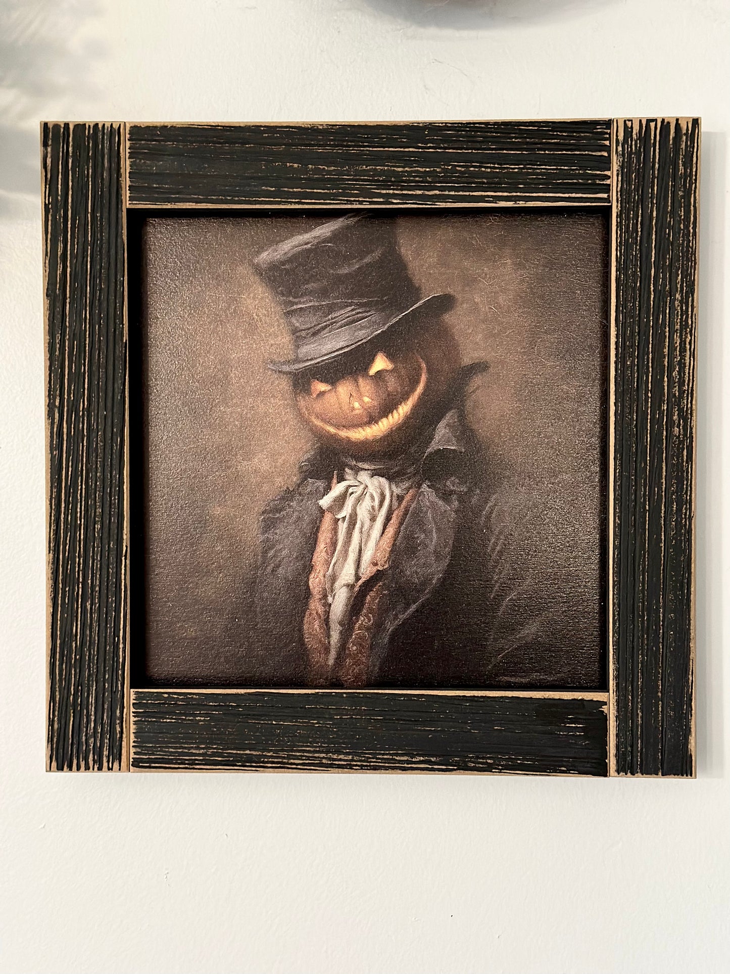 Halloween Art Work, Several Styles