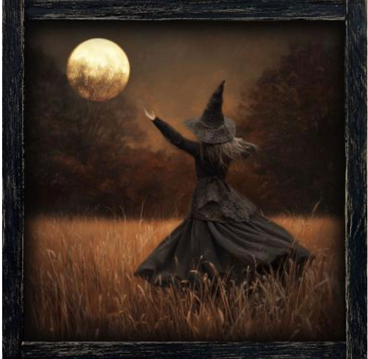 Halloween Art Work, Several Styles