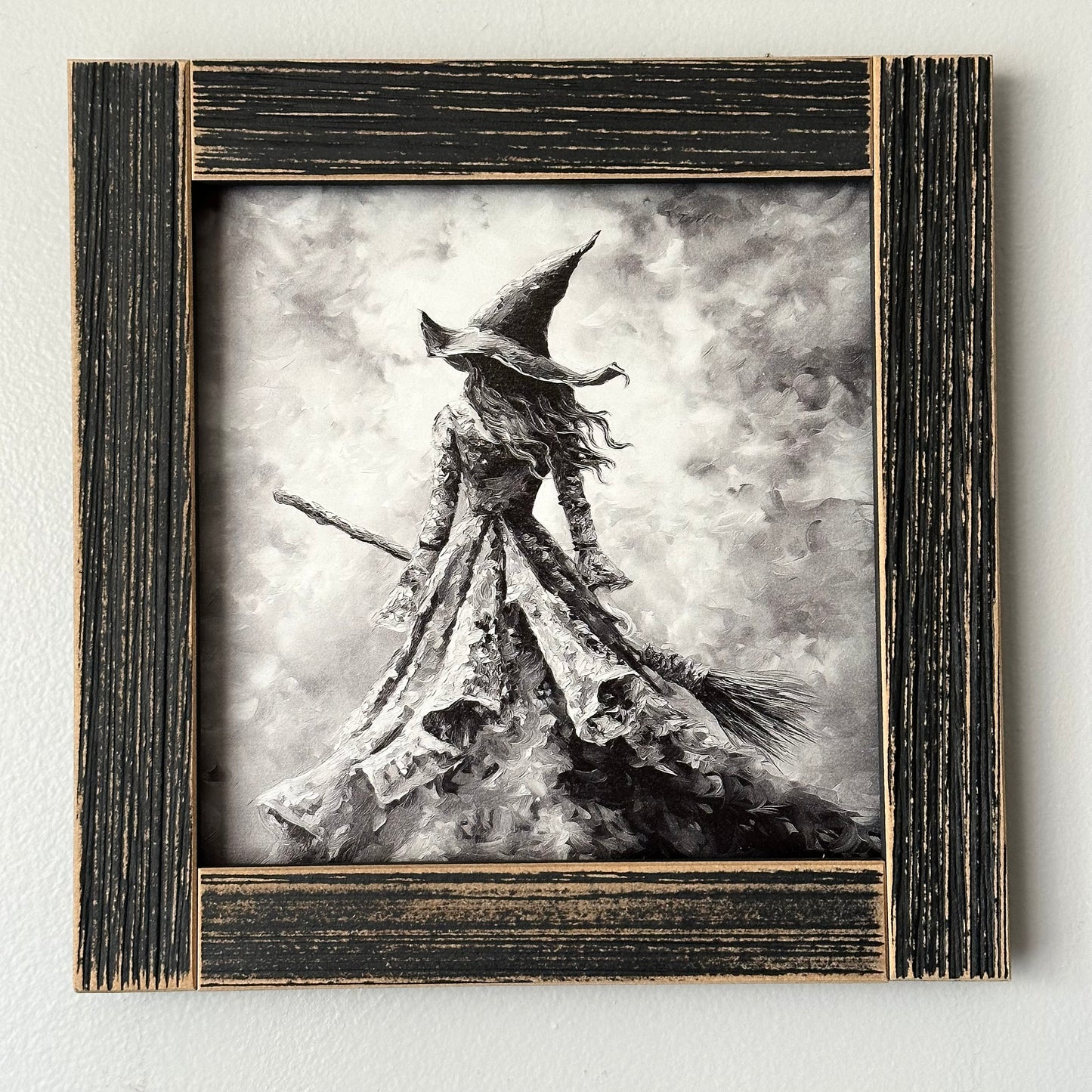 Halloween Art Work, Several Styles