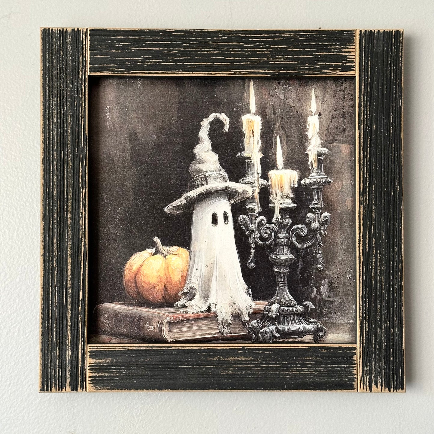 Halloween Art Work, Several Styles