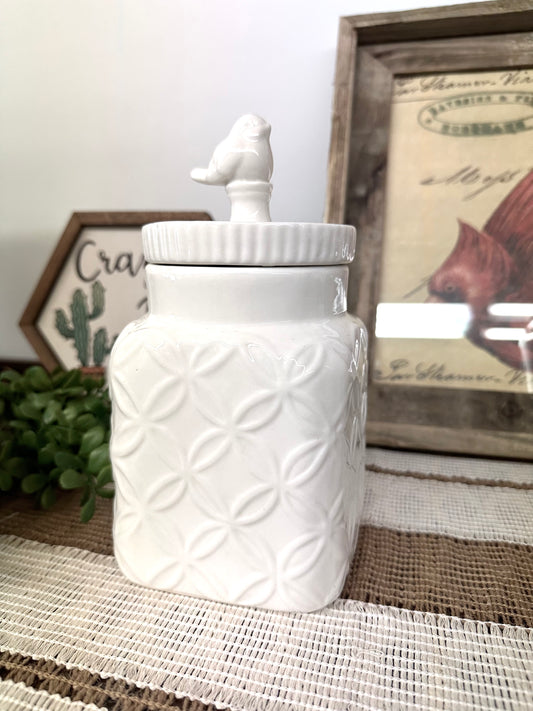 Bird Canister