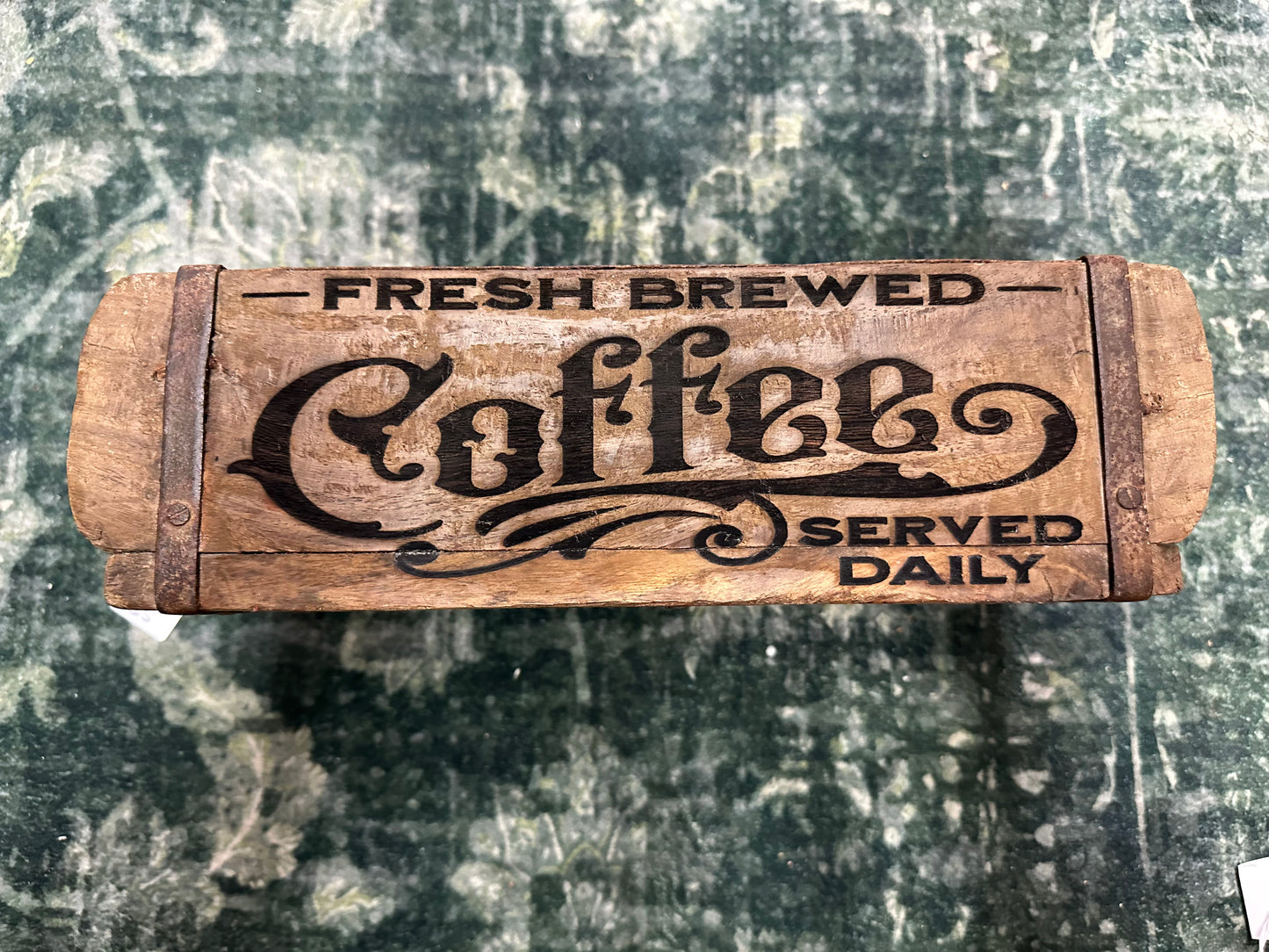 Antique Brick Mold Decor