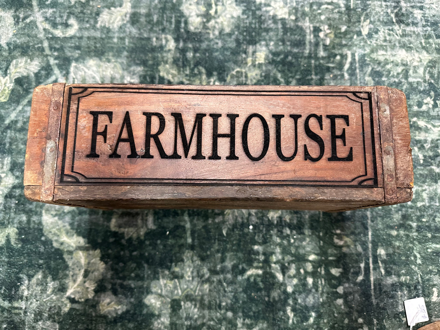 Antique Brick Mold Decor