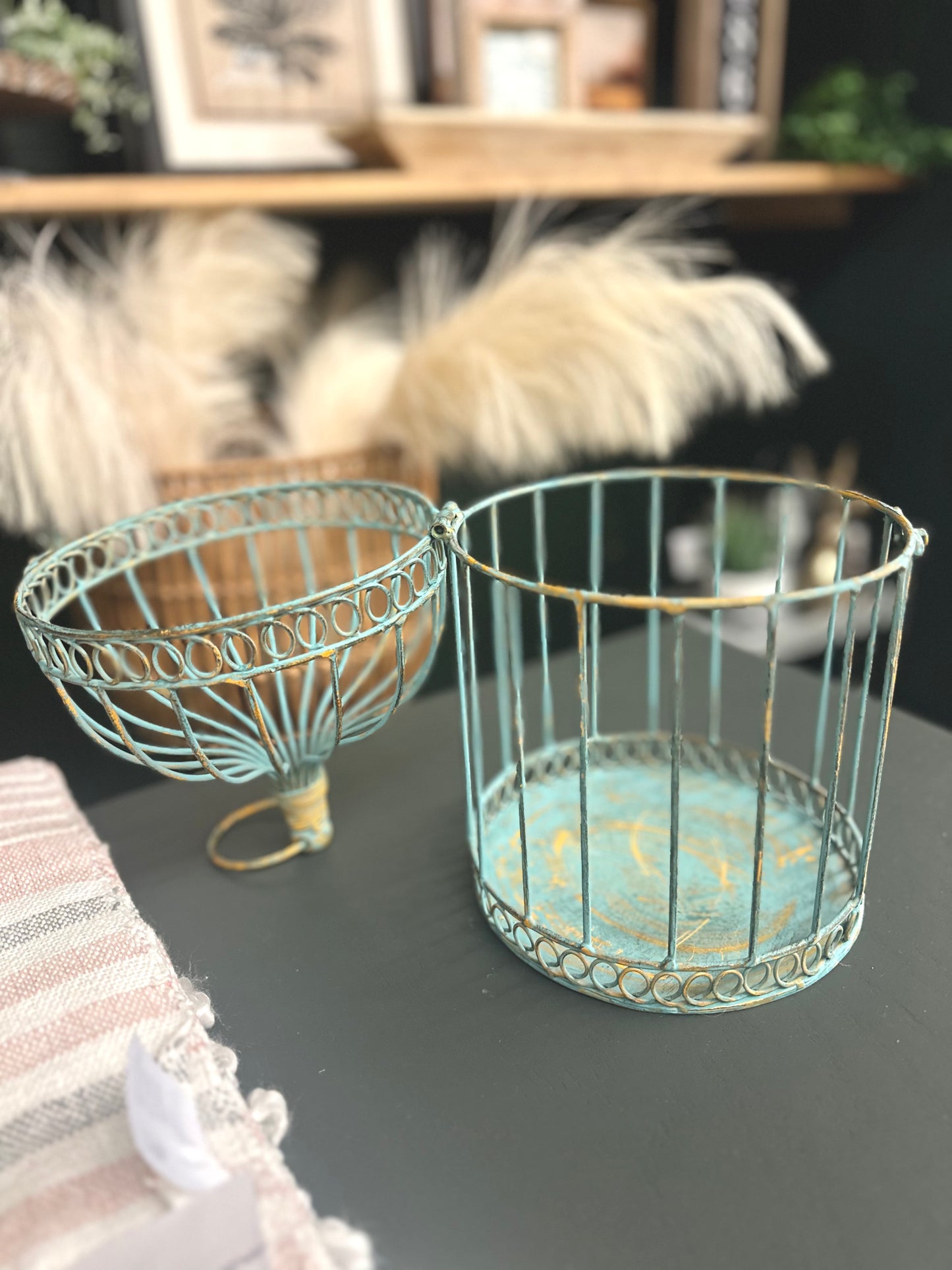 Bird Cage Lantern