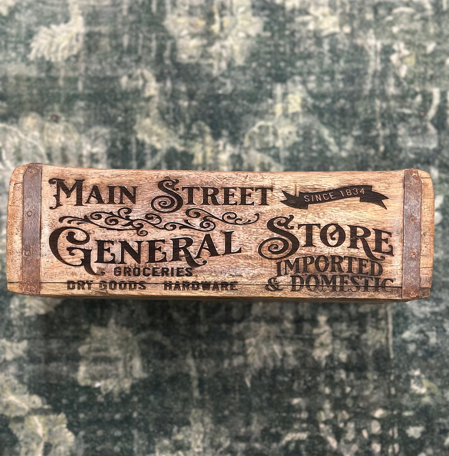 Antique Brick Mold Decor